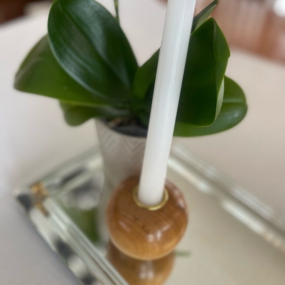 Midcentury Candeholders - Picture 3 of 3